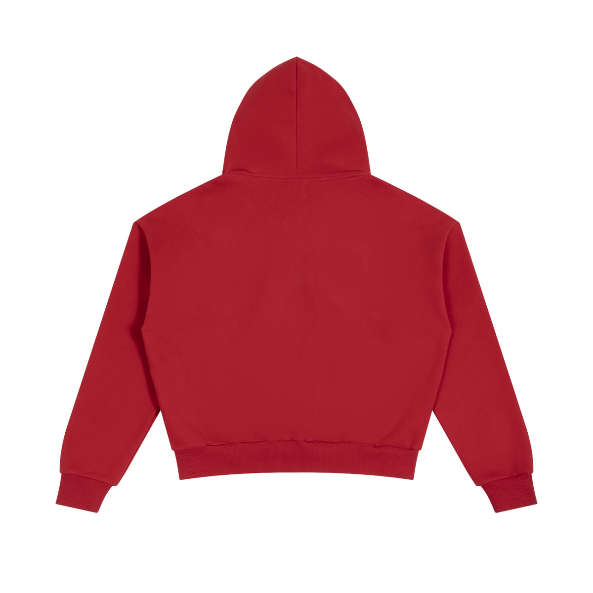 Leopard Hood Zip-Up