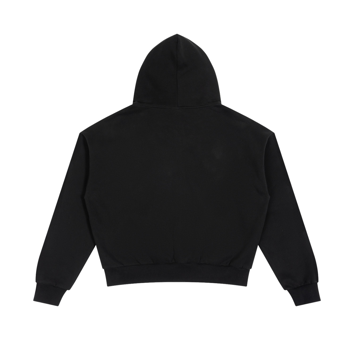 Leopard Hood Zip-Up